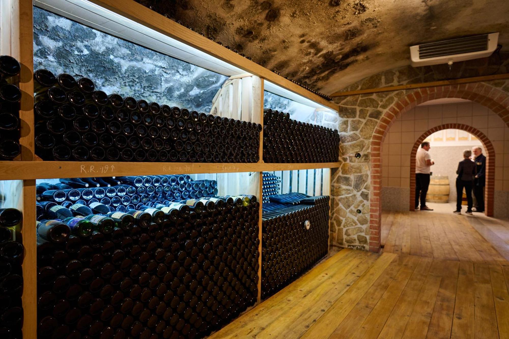 הוילה מריבור Wine House Kaloh מראה חיצוני תמונה